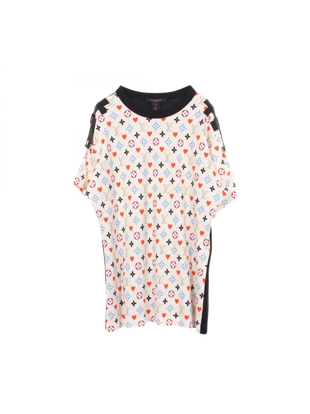 Louis Vuitton Game On Contrast T-Shirt #373691L52B